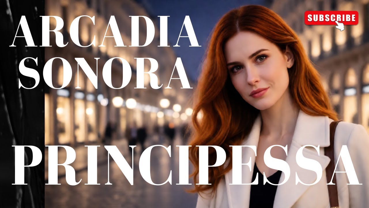 ARCADIA SONORA  -  PRINCIPESSA