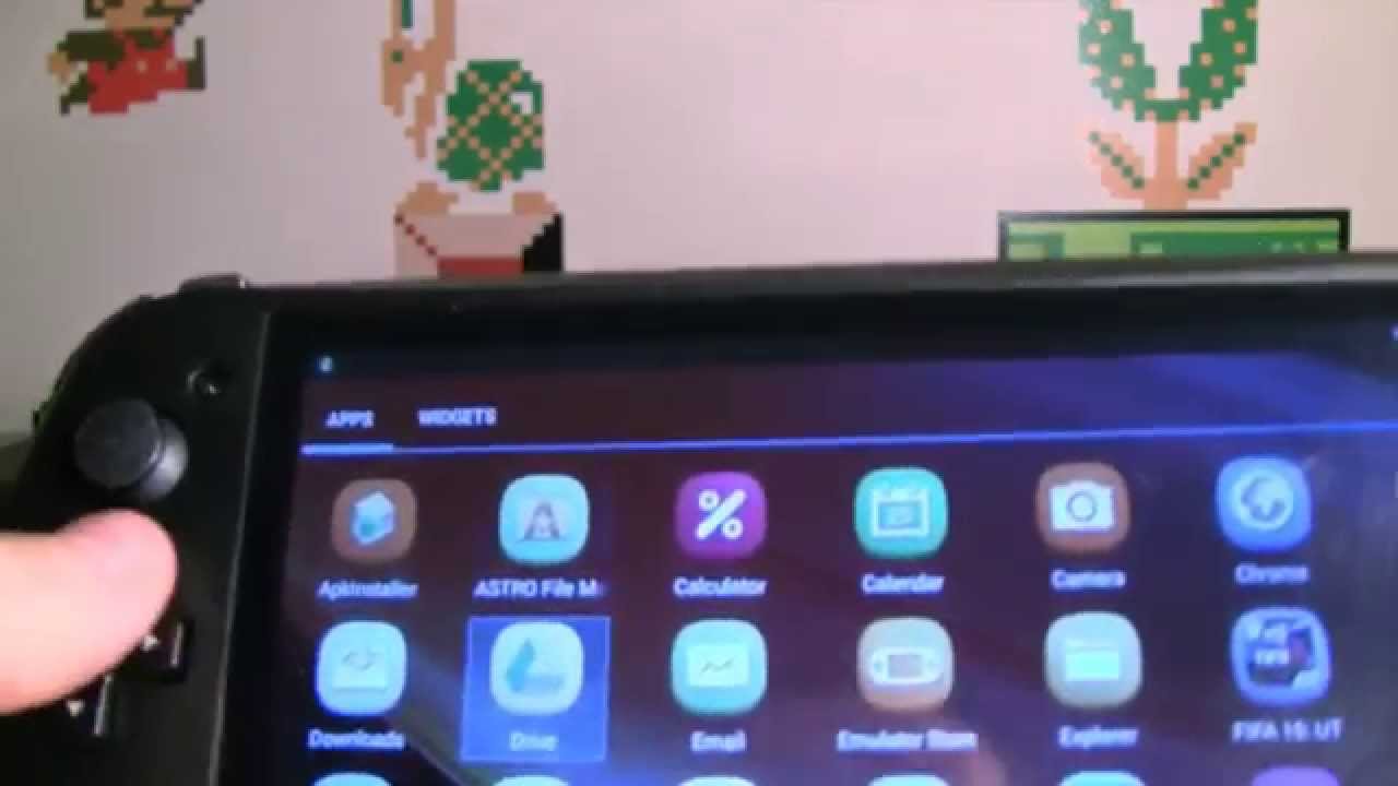 JXD S7800 Handheld Console Review