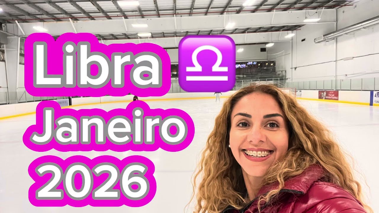 Libra ♎️ Janeiro 2026  Blessings from Above🌟