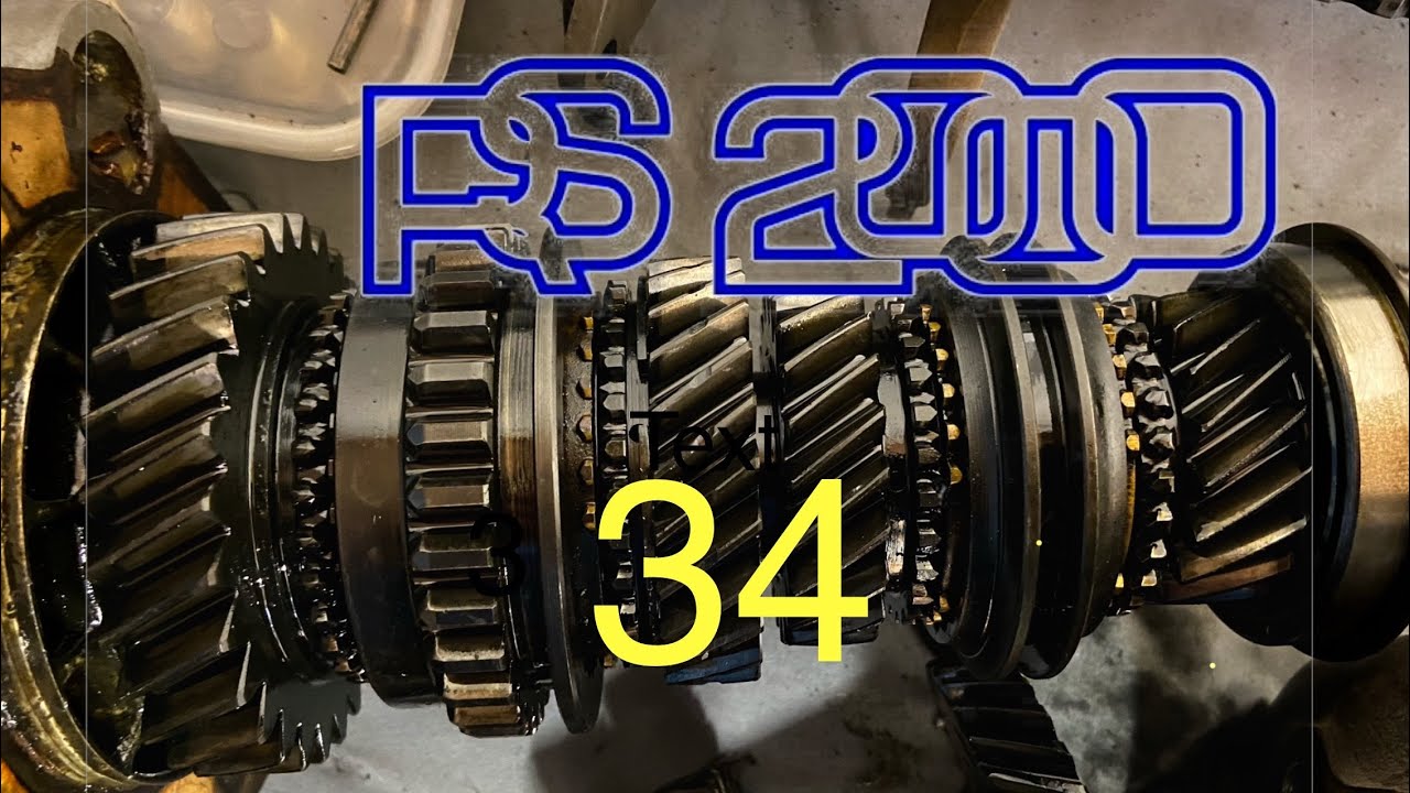 Base RS2000 Restoration 34: So Far