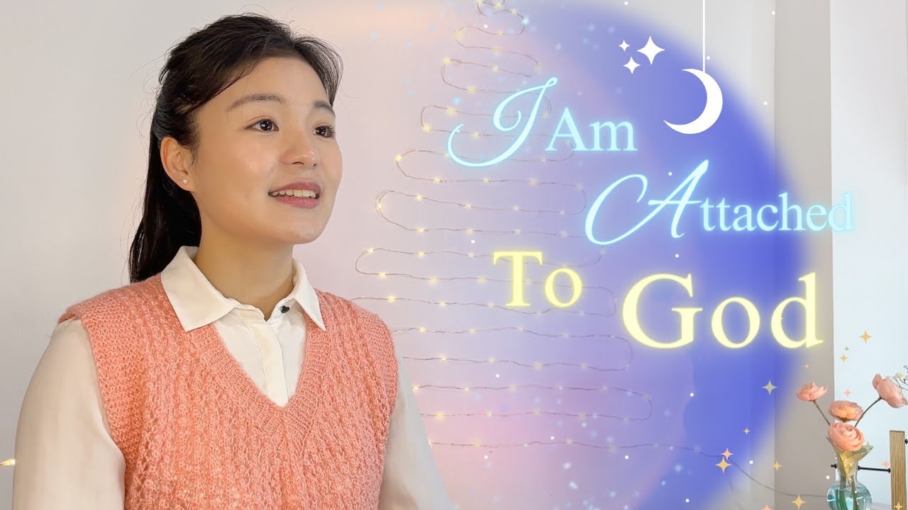 Christian Worship Song 2024 | I Am Attached to God