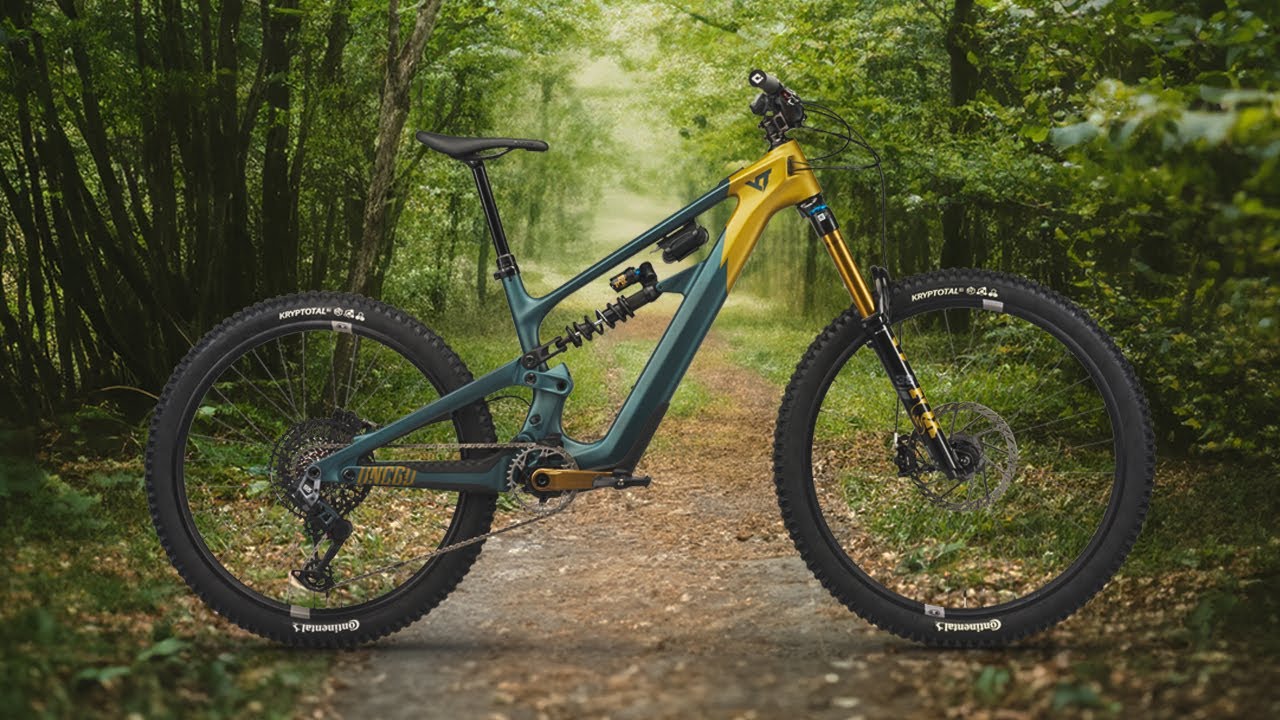 YT Decoy SN: Electric Enduro... oder doch 