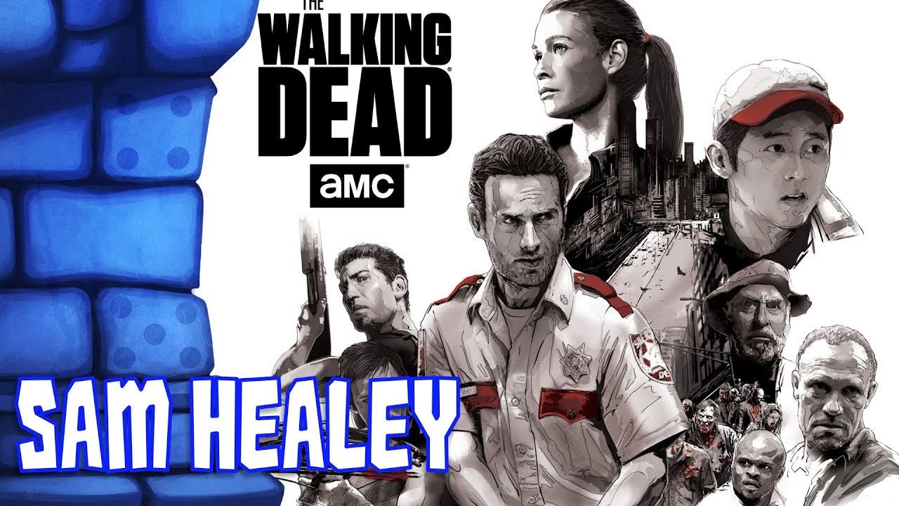 The Walking Dead: No Sanctuary Review with Sam Healey