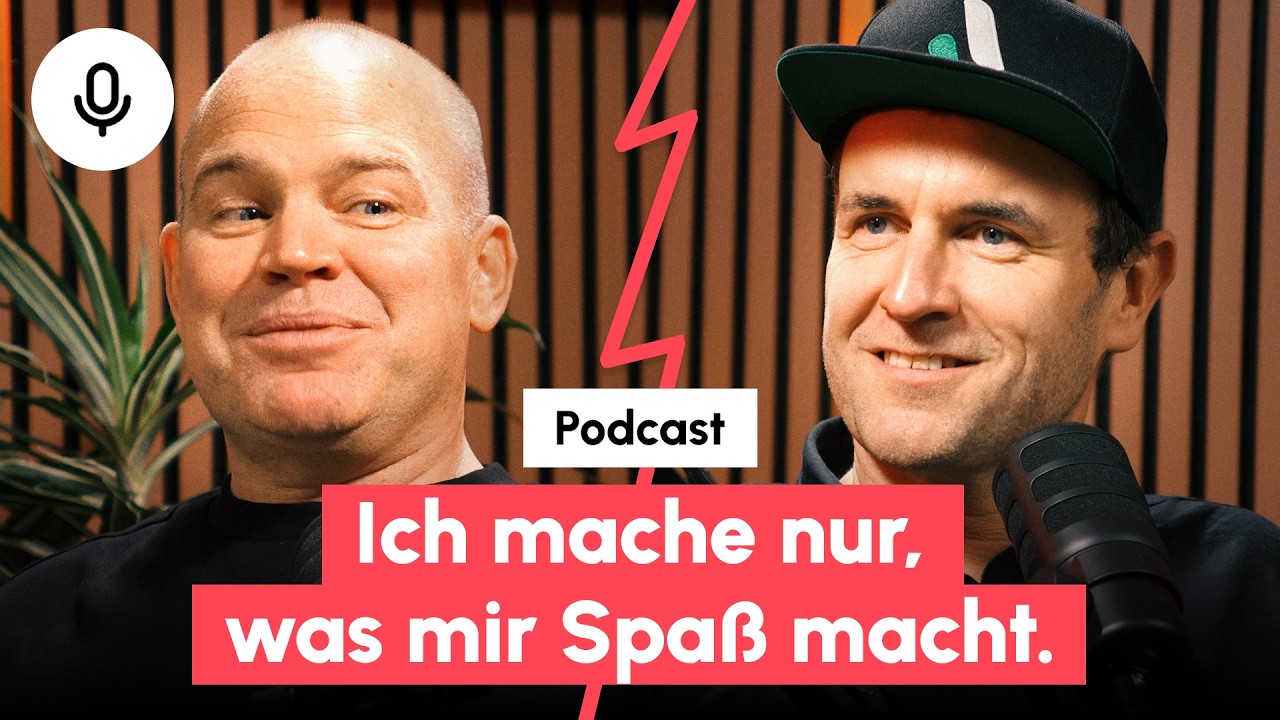Vom Zalando-Manager zum Seriengründer | Julius Göllner im Tell Your Story Podcast