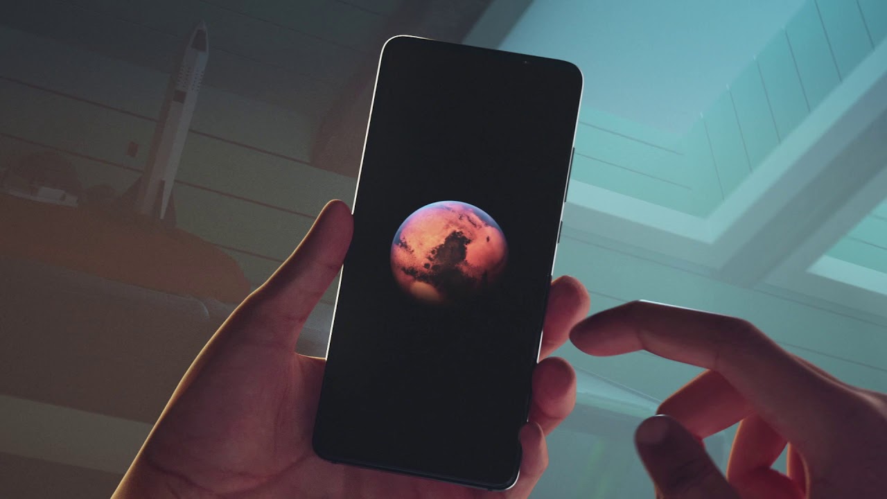 1-minute highlights for MIUI 12 launch event. #YoursAlone