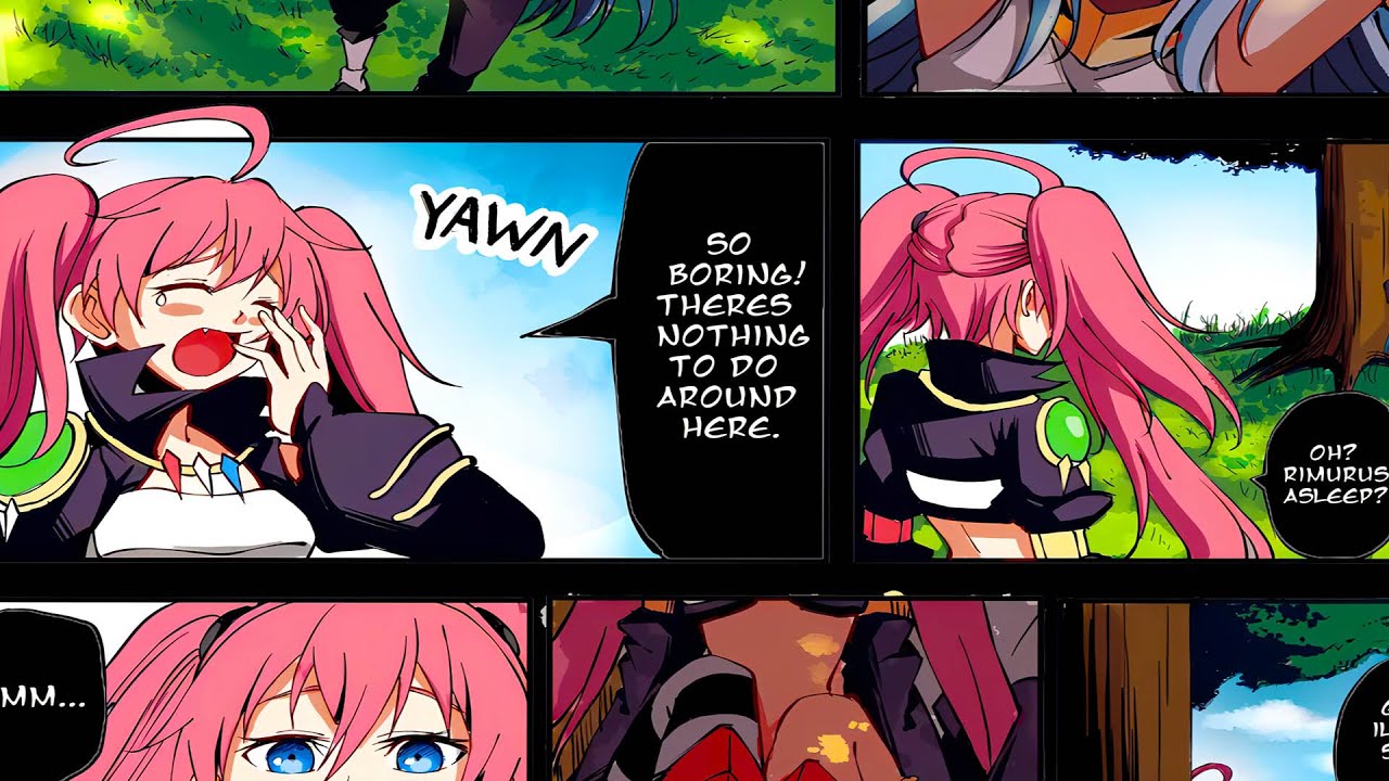 REINCARNATED AS A SLIME ANIME MEMES