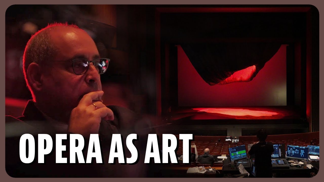 Three Acts: Behind-the-Scenes at Pierre Audi | Ammodo Docs