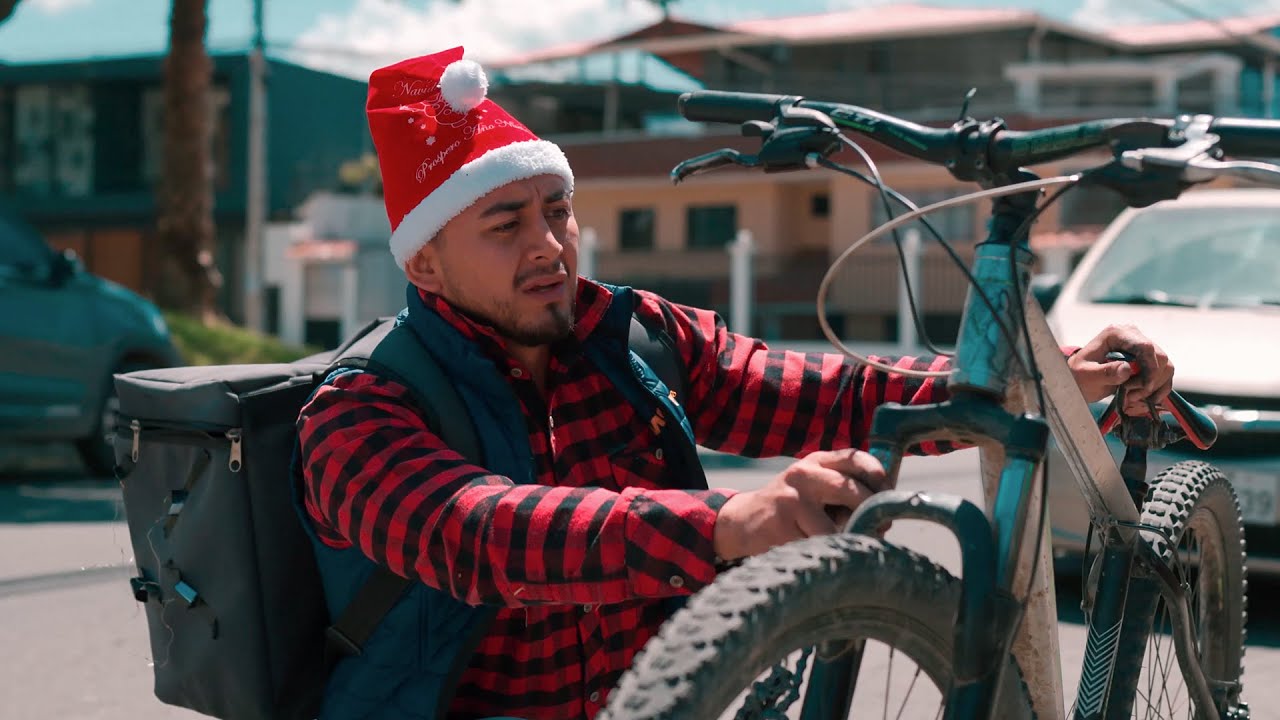 Lo perdió todo en navidad hasta que un boleto de lotería cambió su vida