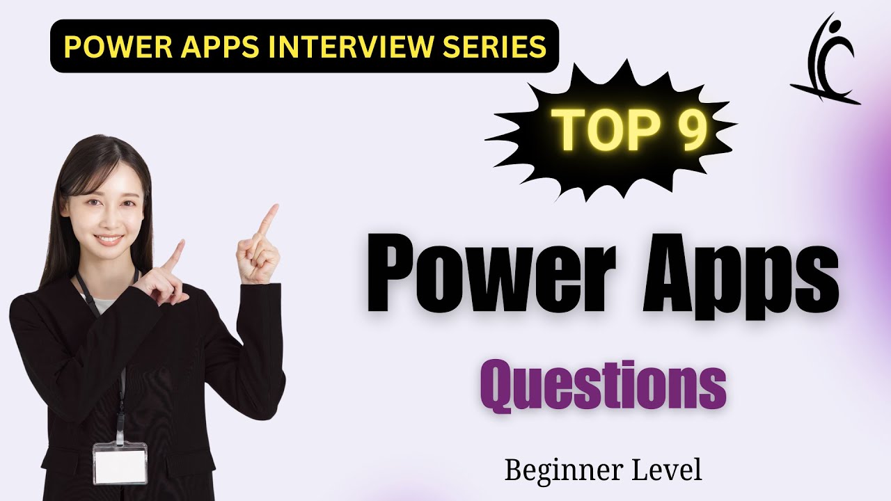 Вопросы для собеседования на должность начинающего пользователя Power Apps, которые вам необходим...