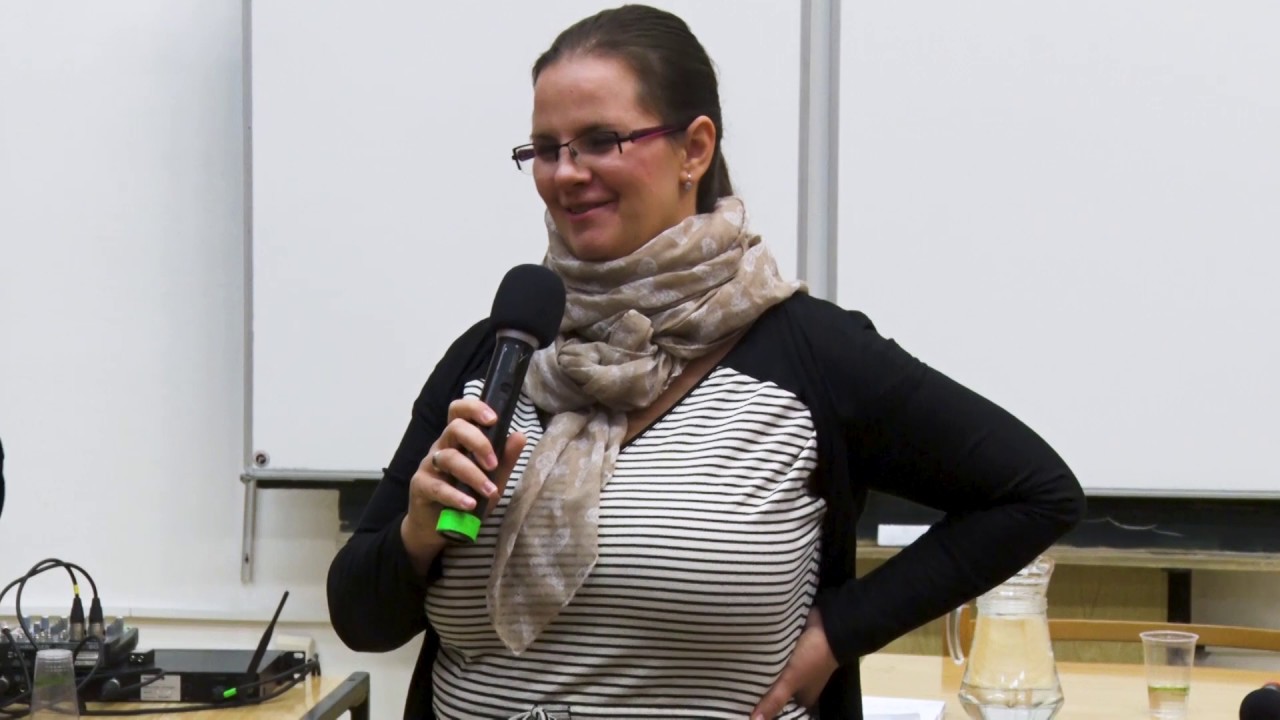 Ako žiť s nepočujúcim - Katarína Tomkovičová