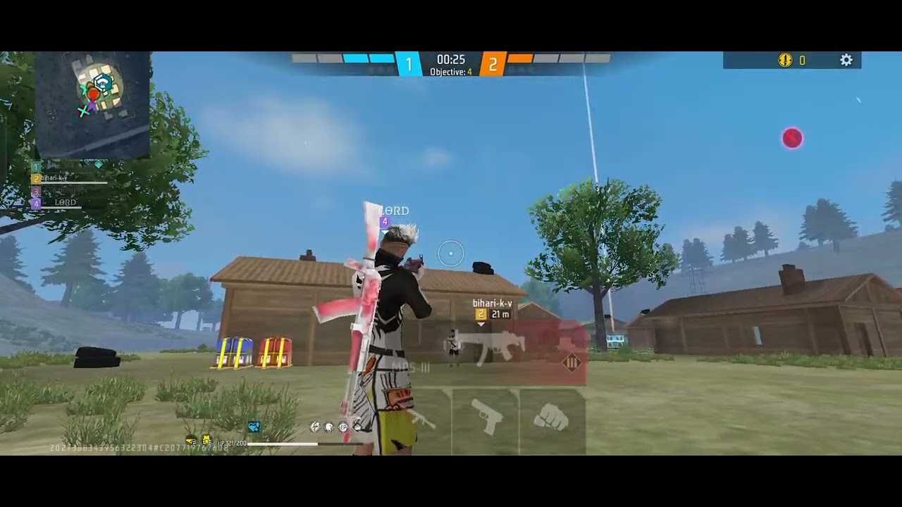 CS RANK match. Single handling Maine yah match jitaya