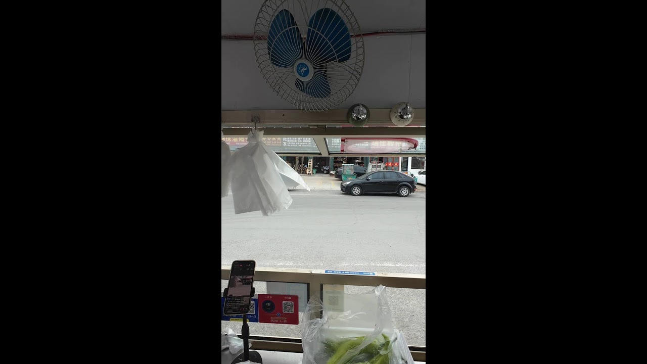 Weifang Street Food – Morning Roujiamo 🥙