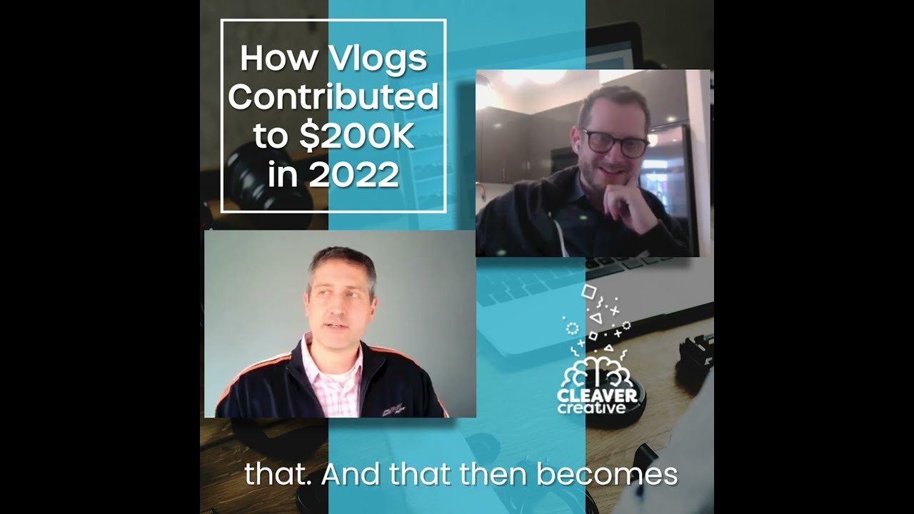 Chalmers Street Consulting | How Vlogs Contributed to $200K