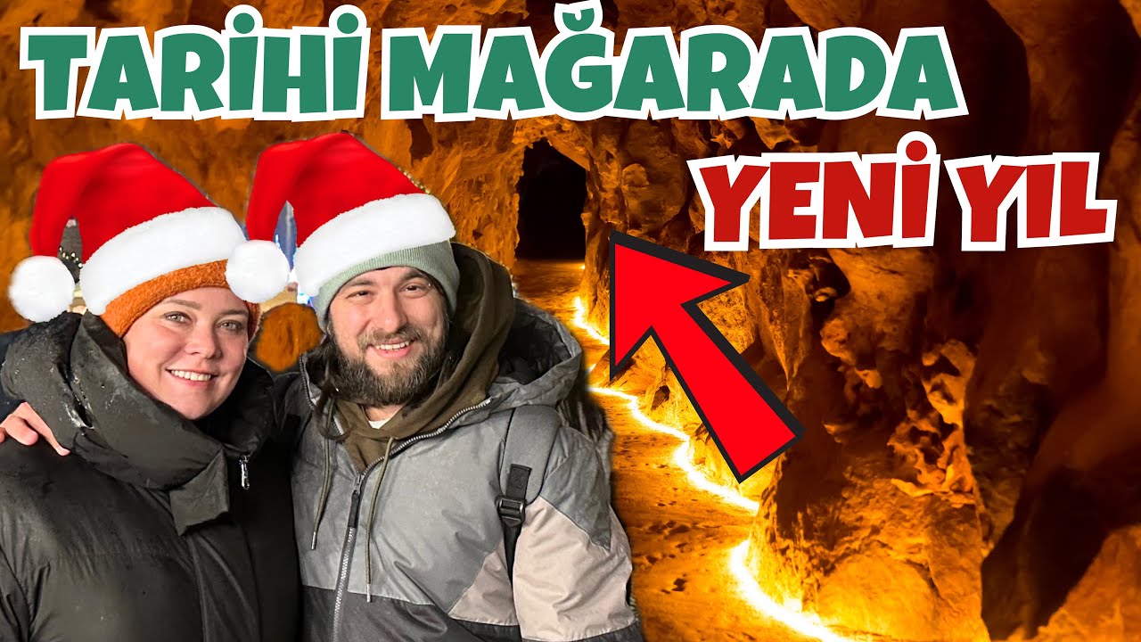 Hollanda'da g&ouml;r&uuml;lmesi gerekenler: Tarihi mağaralar & Valkenburg Noel pazarı