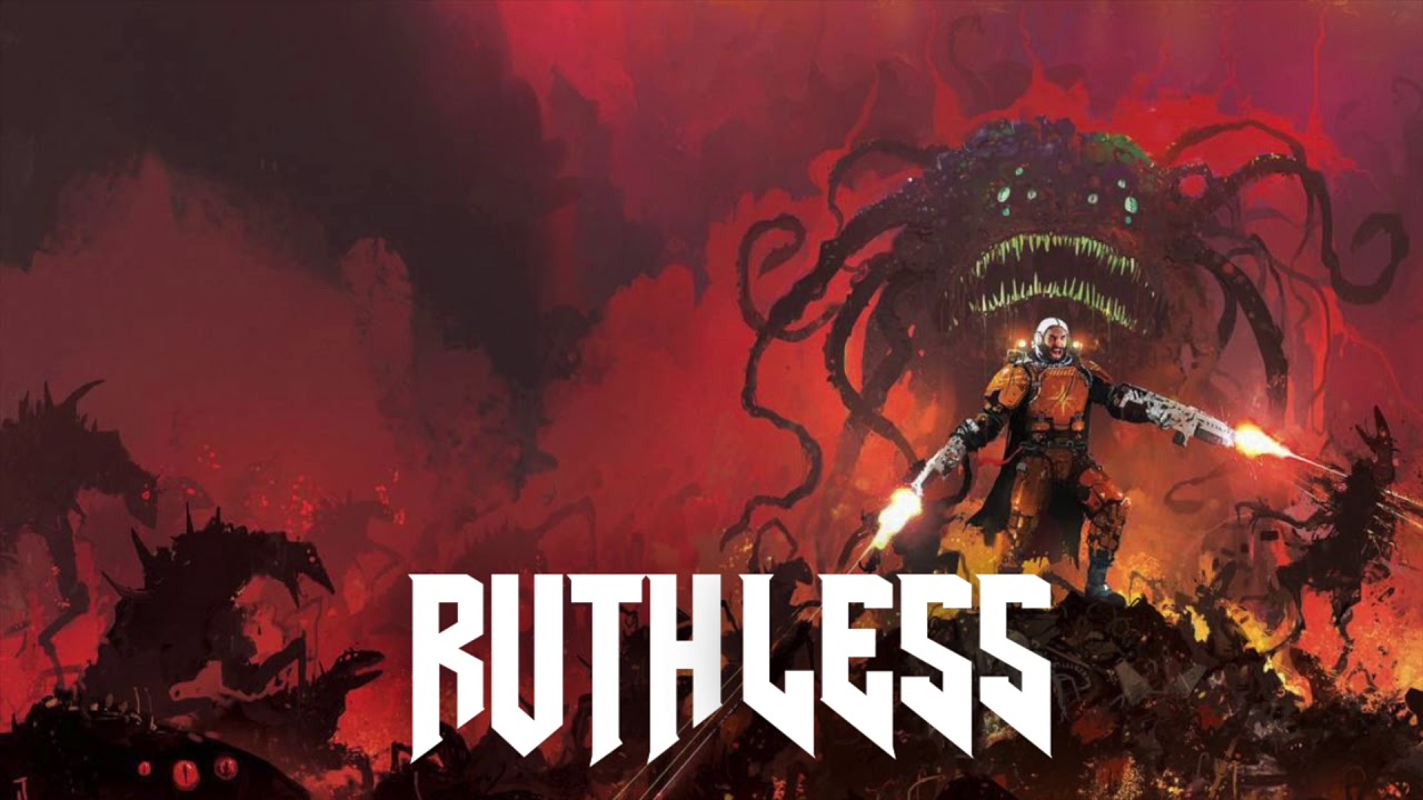 Royalty Free DOOM Style Metal Instrumental - RUTHLESS - DOWNLOAD