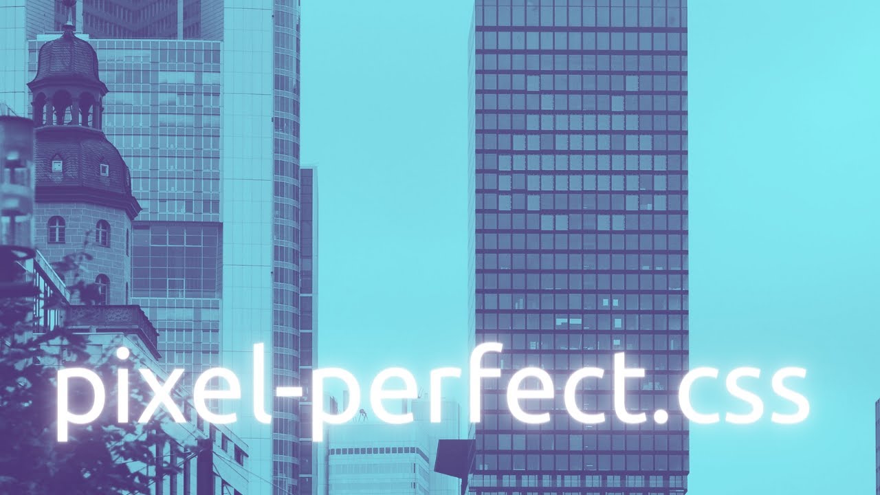 Why I stopped hating Pixel Perfect Design as a Frontend Developer?