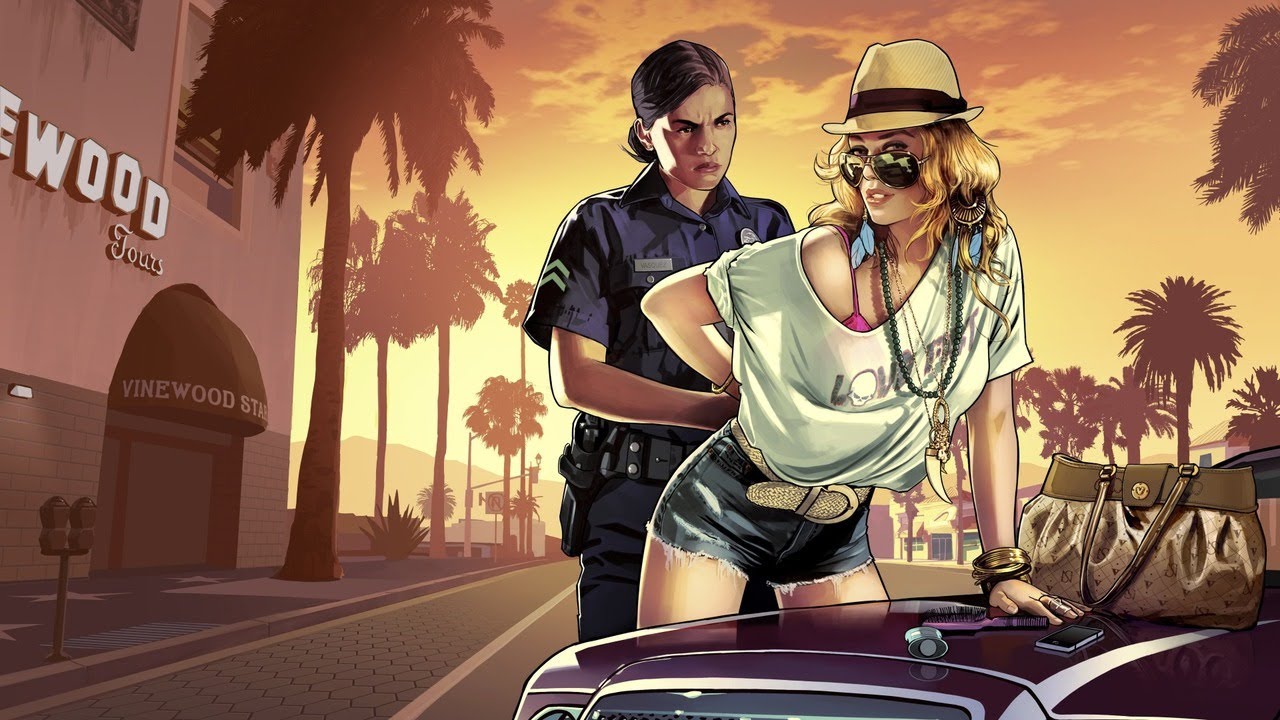 Happy New Year!!! GTA Onlineee