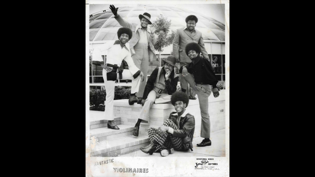 The Fantastic Violinaires LIVE AUDIO 1977 in Atlanta (The Quartet Archives)