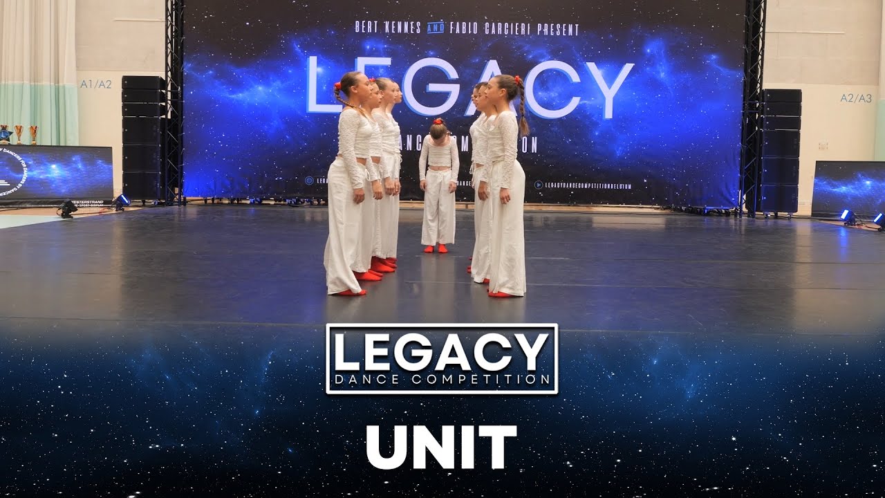 Legacy Dance Competition 2025 | Modern Kids Team | Unit