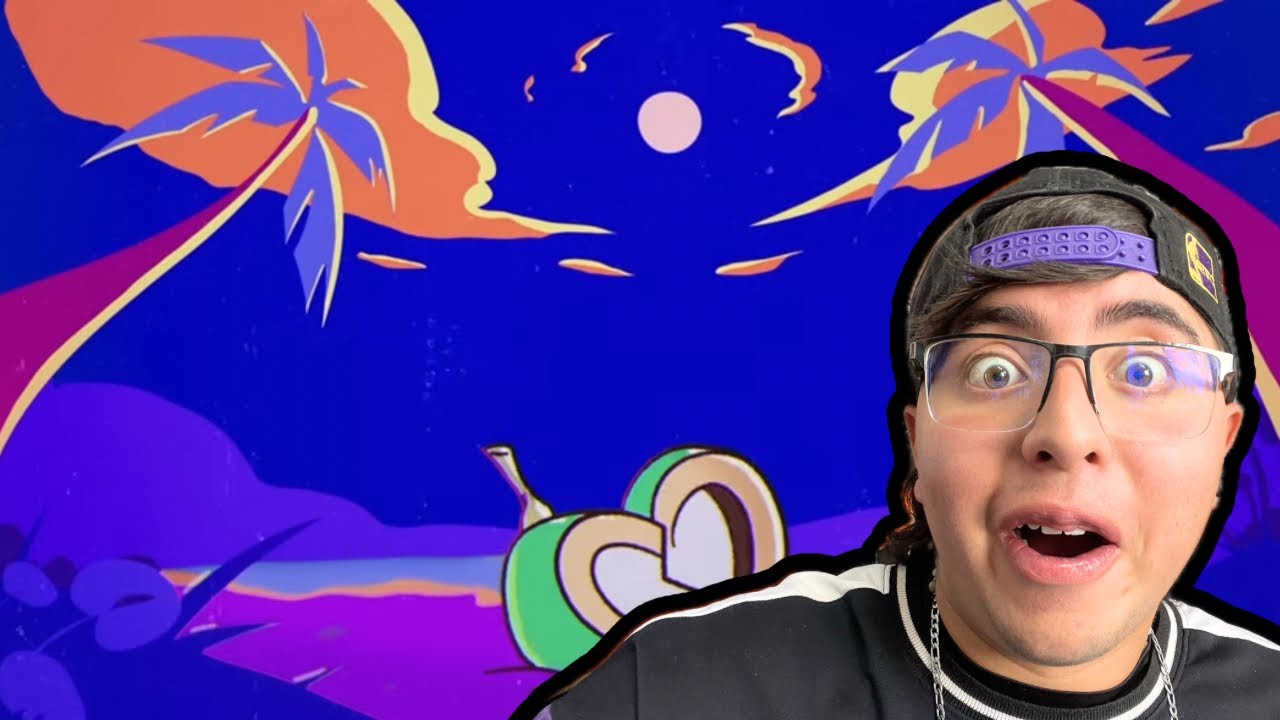 Reacción KAROL G, Eddy Lover - Dile luna (Visualizer)