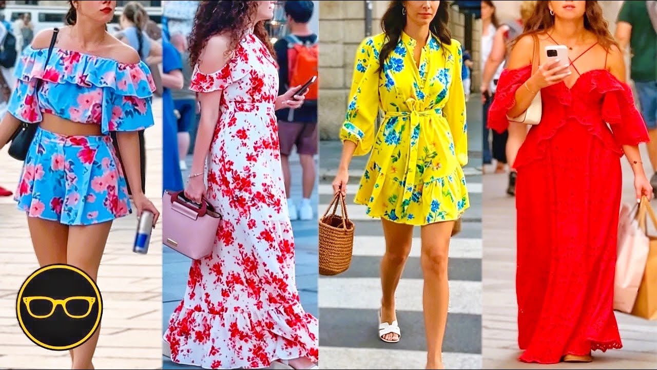 MILAN'S STREET Fashion COLOUR of SUMMER OUTFIT JUNE 2026 Street Fashion Most Sophisticated