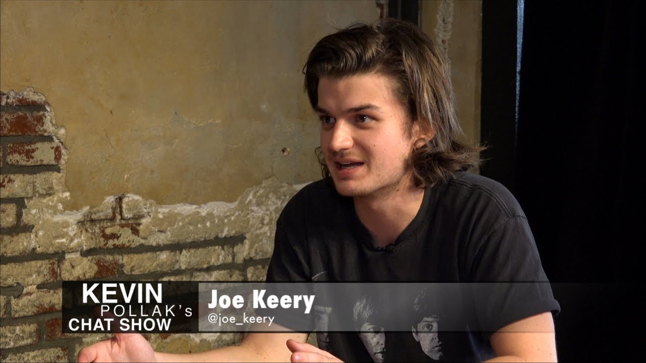 KPCS: Joe Keery #333
