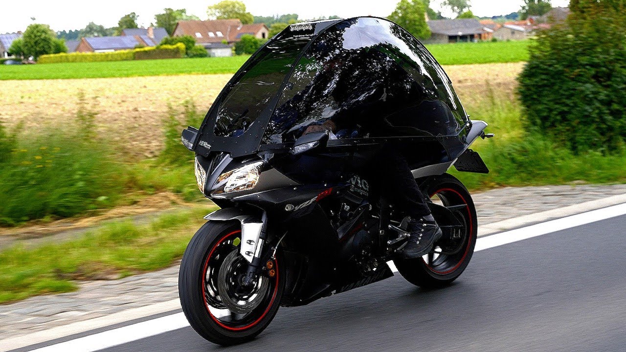 ANTI-RAIN Motorcycle Technology Explained | Rain Mode, ABS, Traction Control h A Moters