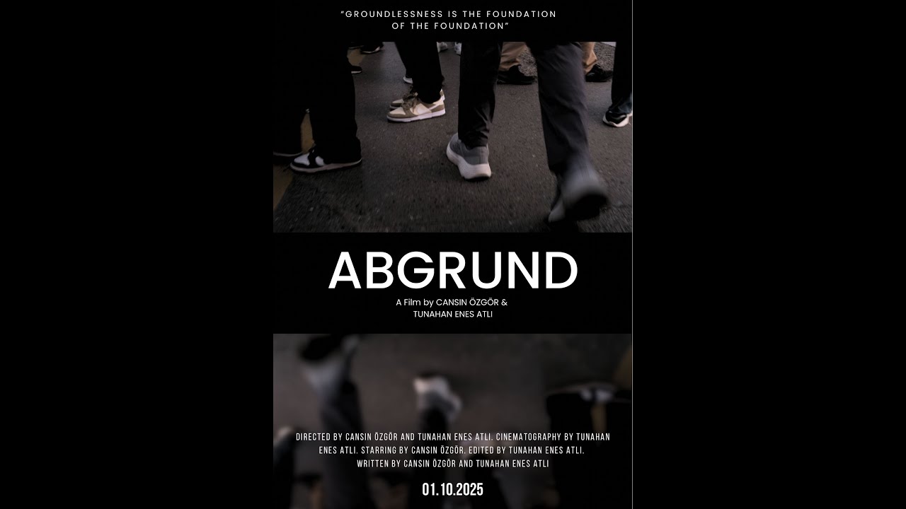 ABGRUND (2025) | Short Film