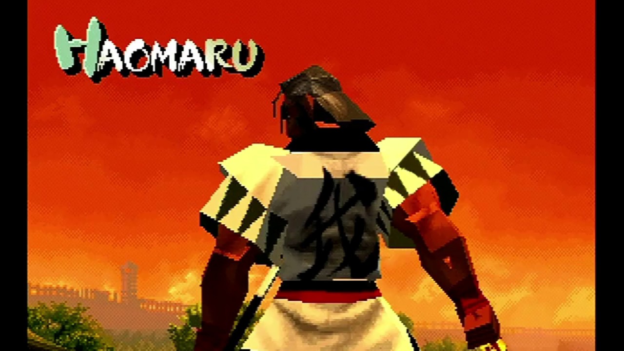 Samurai Shodown: Warriors Rage (PlayStation) Story Mode as Haomaru