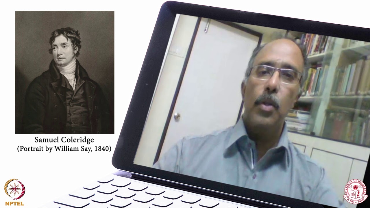 English Literature of the Romantic Period, 1798-1832 _ Course Introduction