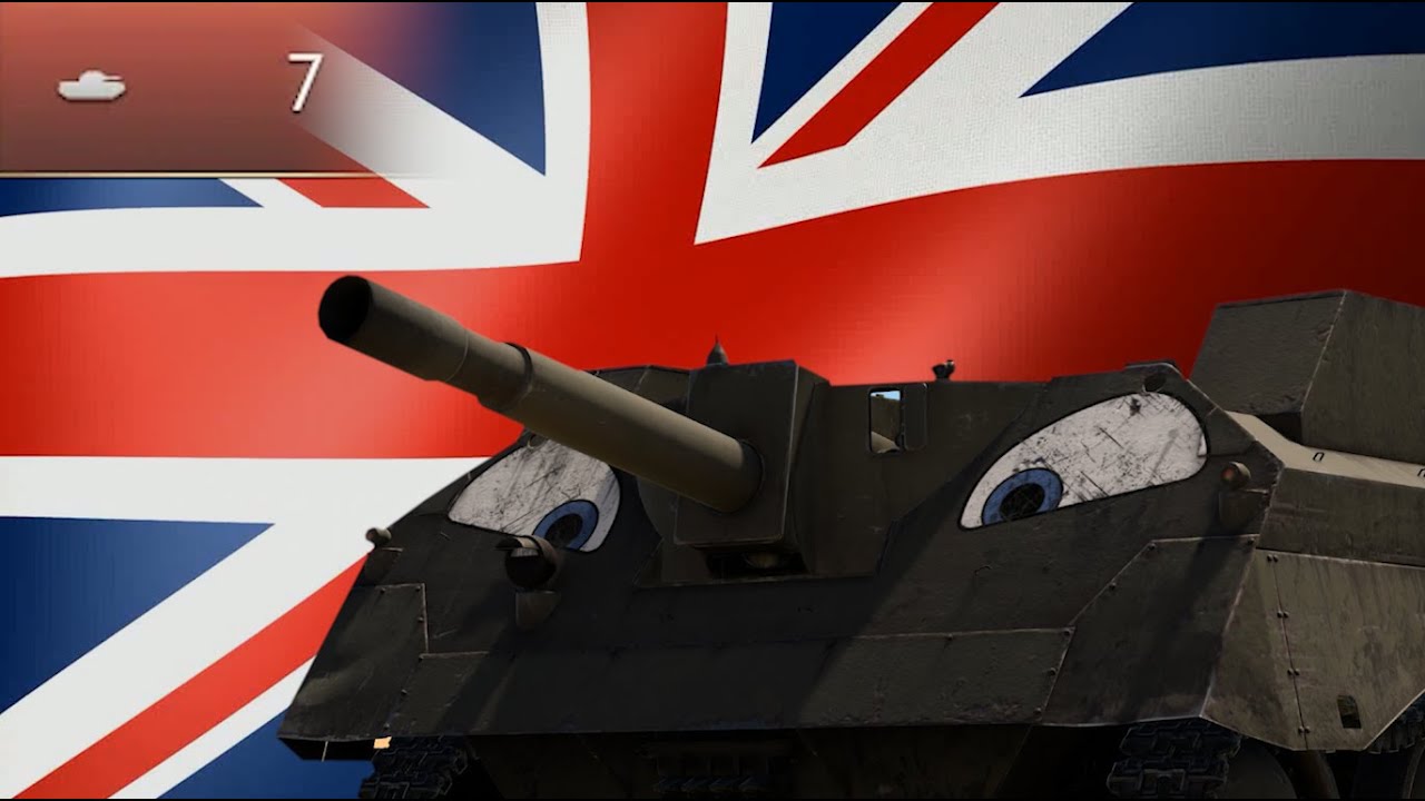 Alecto Bias | War thunder