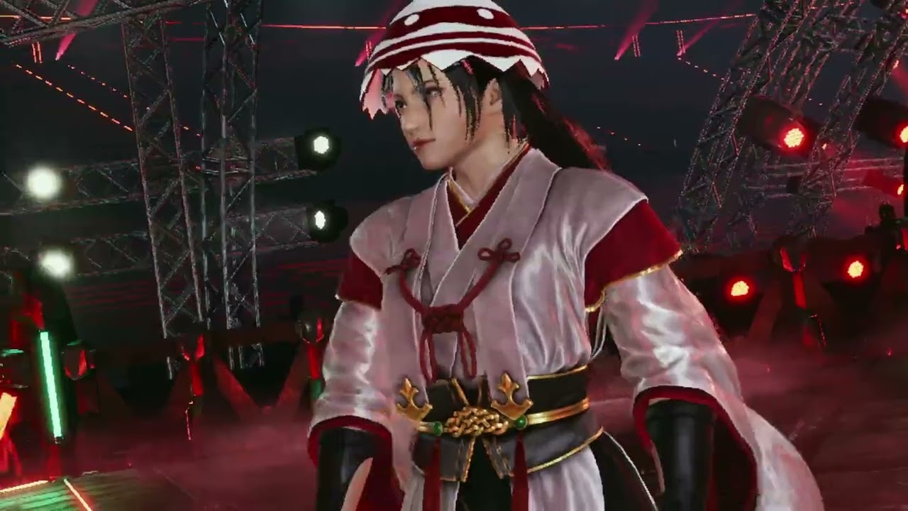 ASUS ROG XBOX ALLY X  TEKKEN 8  PC RANKED ONLINE FIGHTS GAMEPLAY WITH YO BABYMAMAHERO