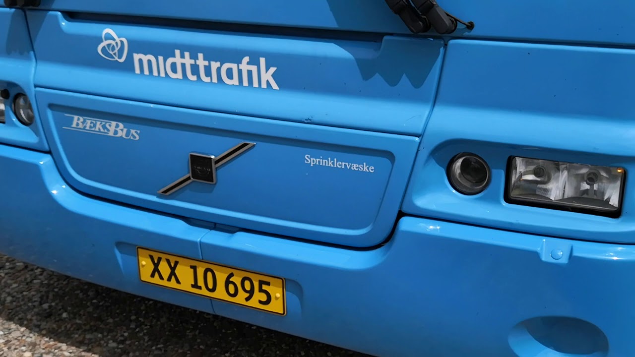 K&oslash;b VOLVO B12M p&aring; Klaravik.dk 309.827