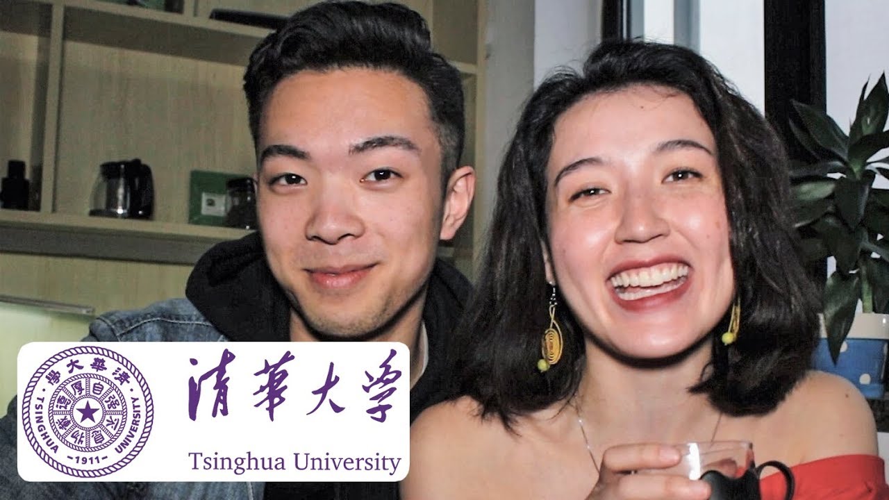 WHAT'S IT LIKE TO LIVE IN TSINGHUA DORMS?! (Q&A with Tsinghua Exchange Students)