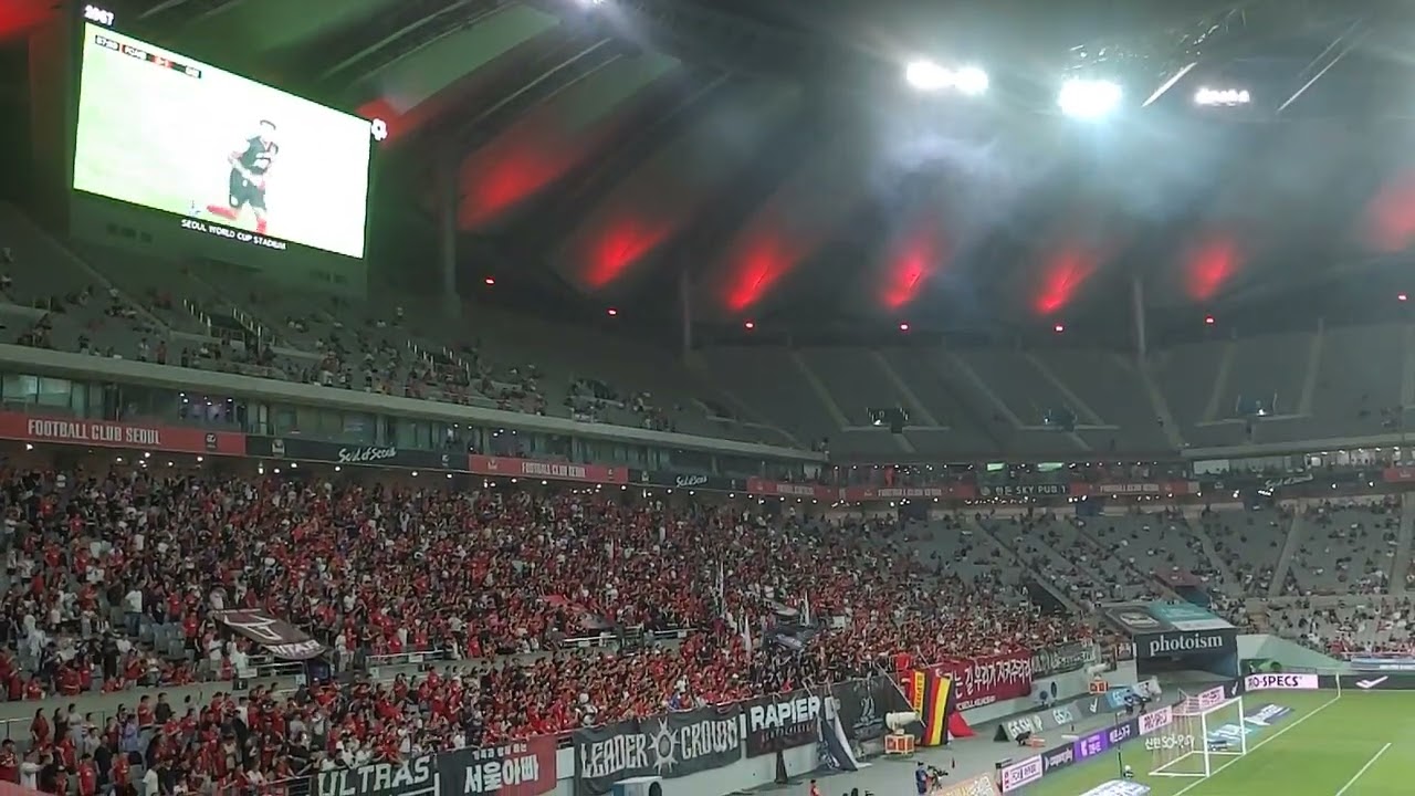 린가드 콜 (FC서울 vs 대전하나시티즌)