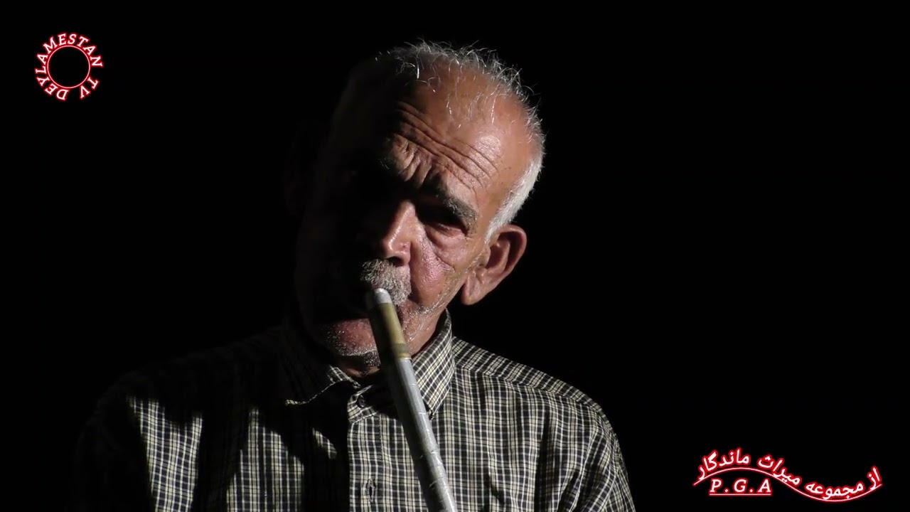 از مجموعه میراث ماندگار به تهیه‌کنندگی پیمان قلی زاده آسیابر، هنرمند محمدعلی ملکوتی ( نی نواز )