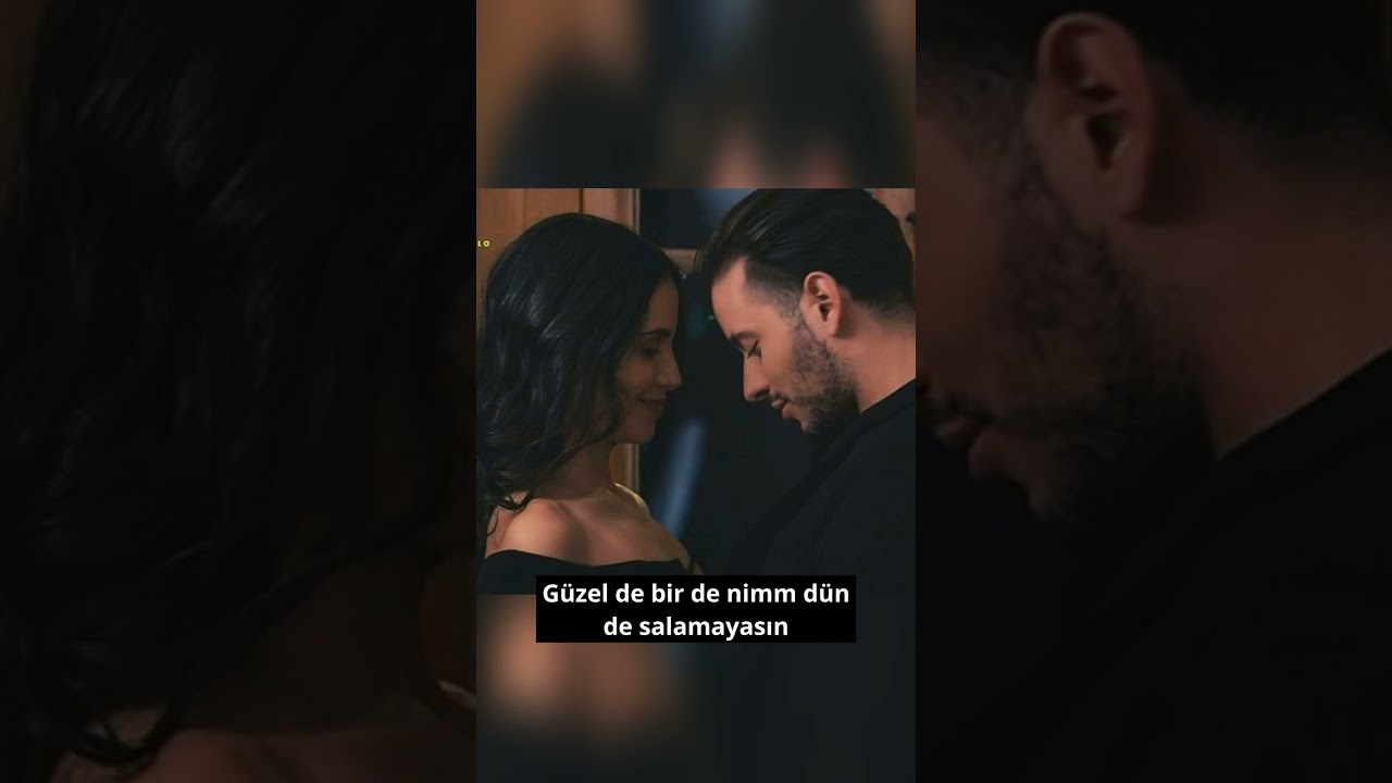 Gölgemde Kaldın