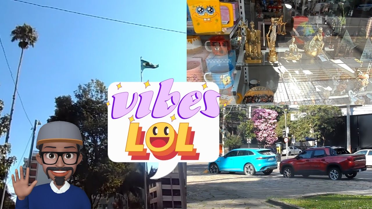 Começando o ano um dia após o outro 