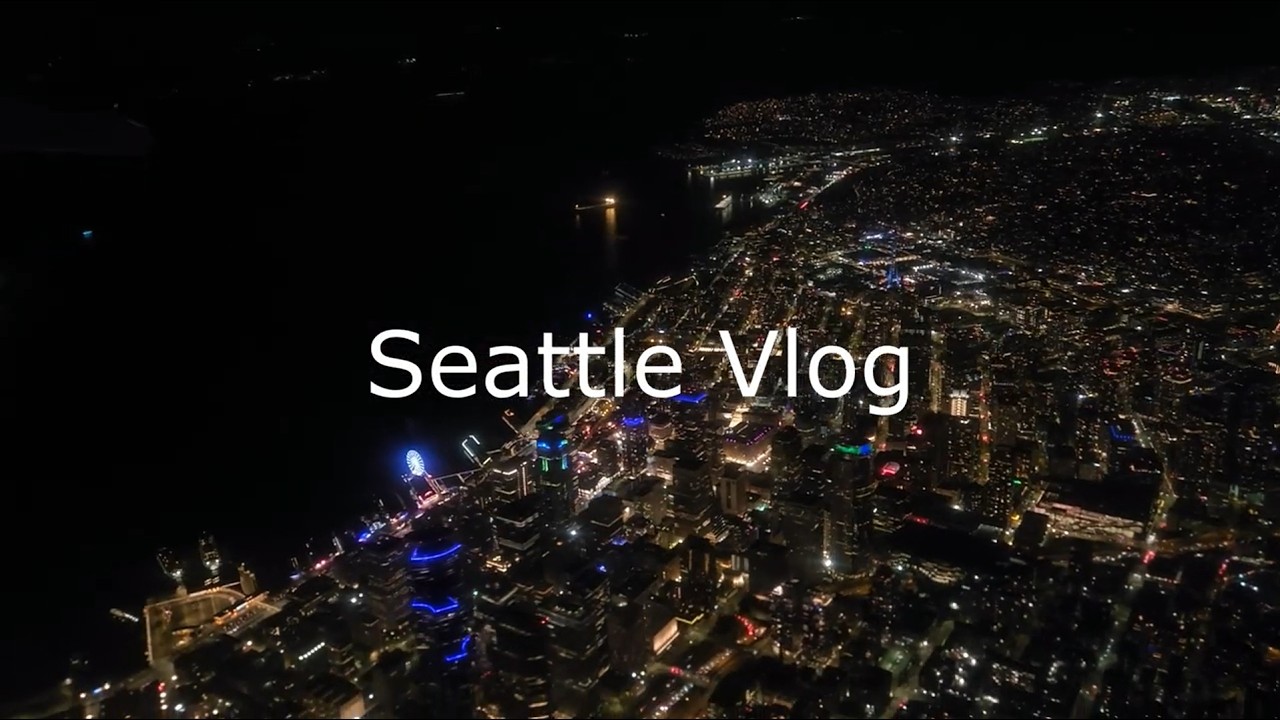 A Day In Seattle