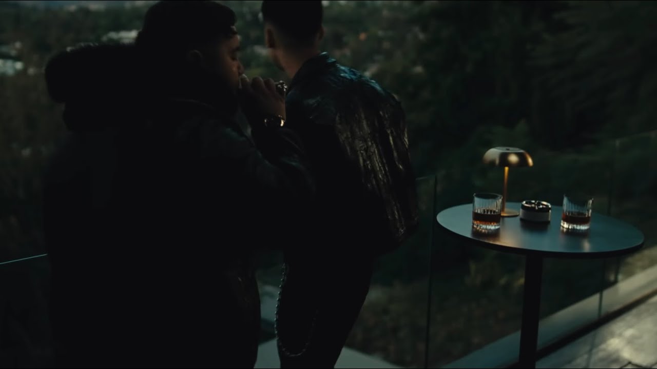 FloyyMenor - TOA Ft Cris Mj (Video Official)
