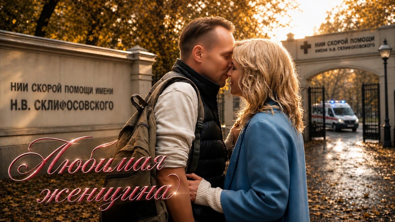 Любимая женщина - Брагины