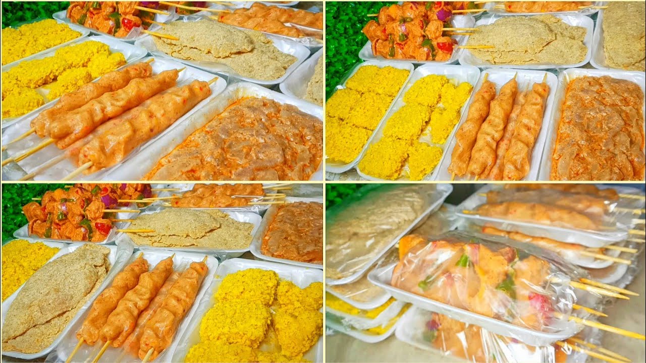 اطبخي يوم وارتاحي طول الشهر👌تفريزات رمضان 2024 ب2 كيلو صدور هنملي الفريزر ألذ 5 وصفات من صدور الدجاج