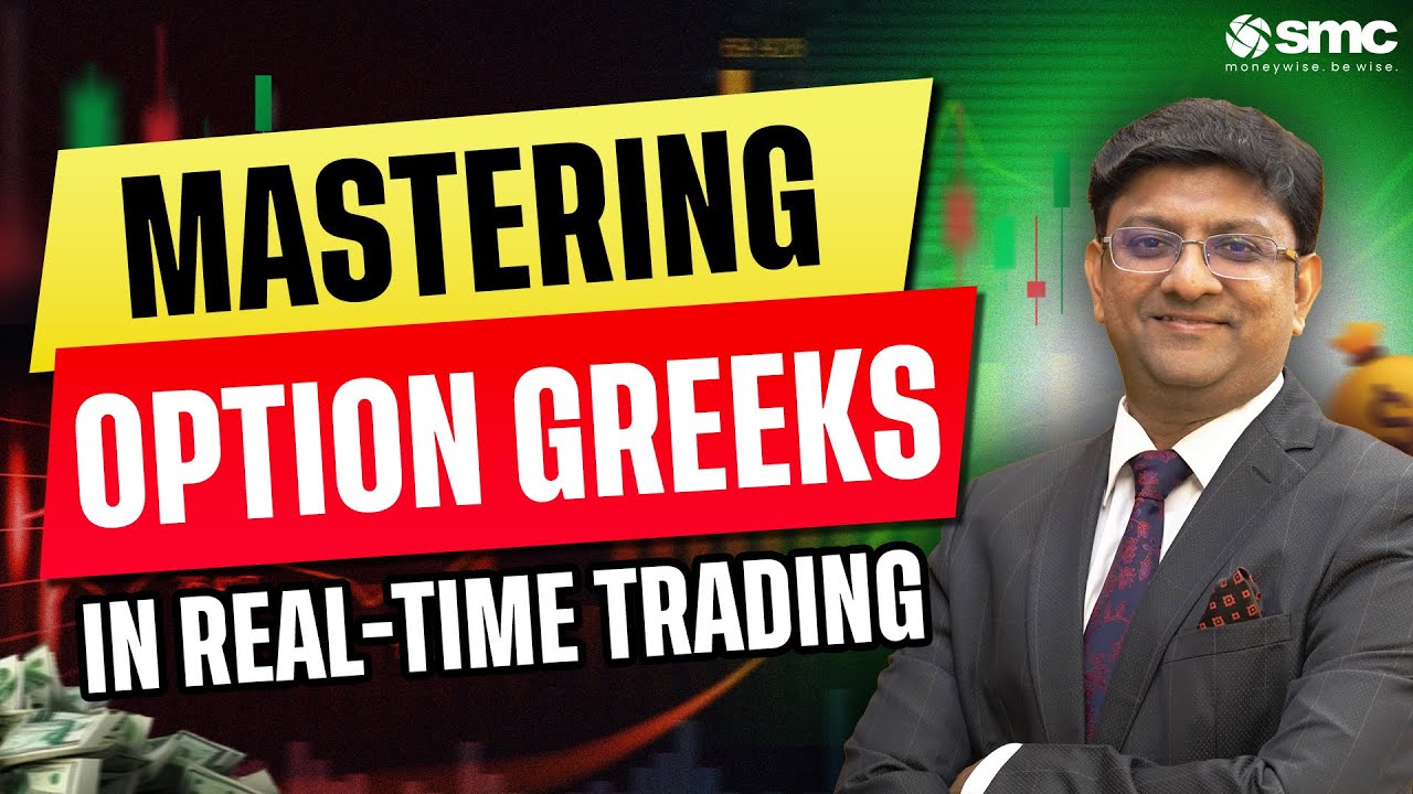 Free Webinar to Mastering Option Greeks in Real-Time Trading