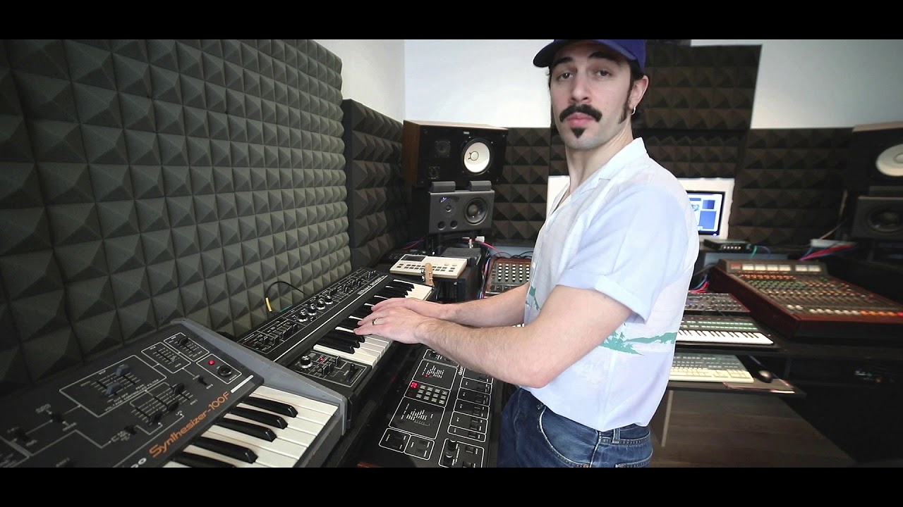 Dabeull - Studio (New Ep is coming)