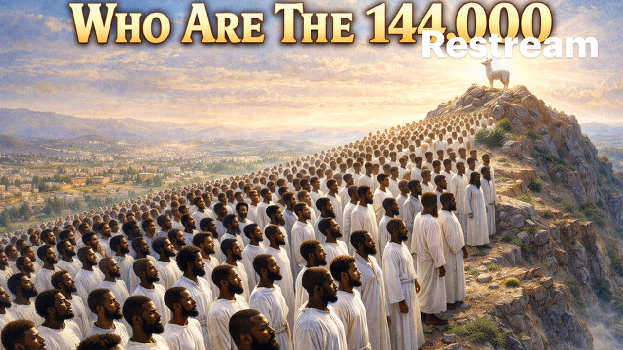 Who Are The 144,000 Part 2
