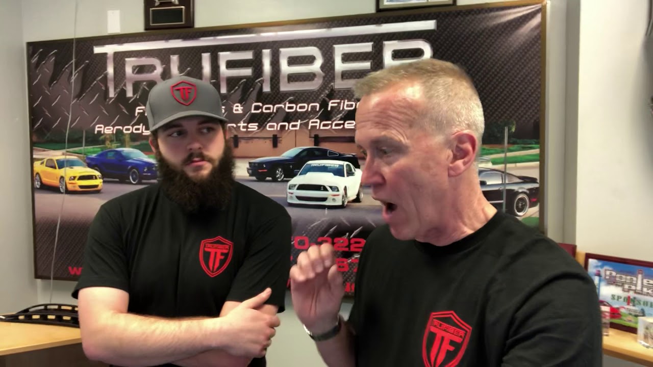 EasyStreetGarage visit to Trufiber