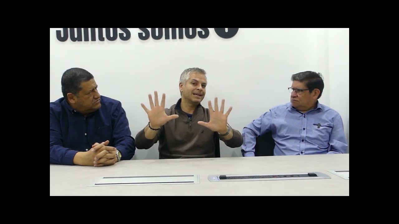 Entrevista Gian Carlo Gerometta