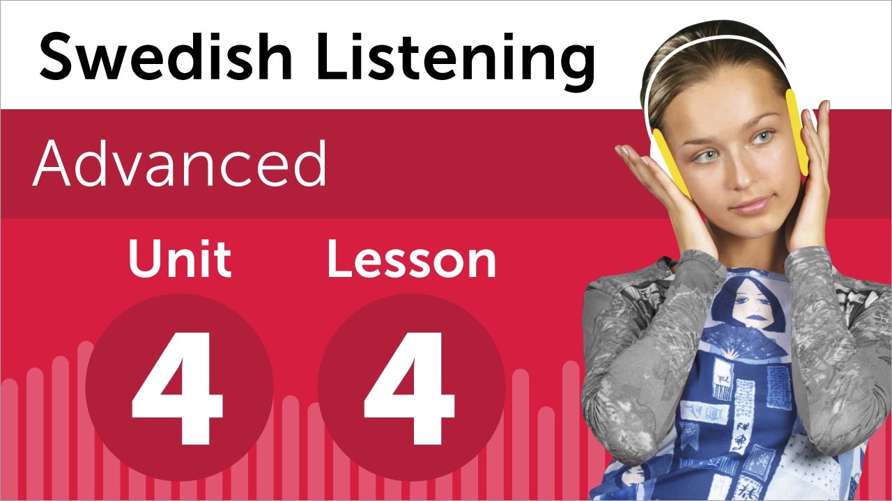 Swedish Listening Practice - Which Bank Should You Choose in Sweden?