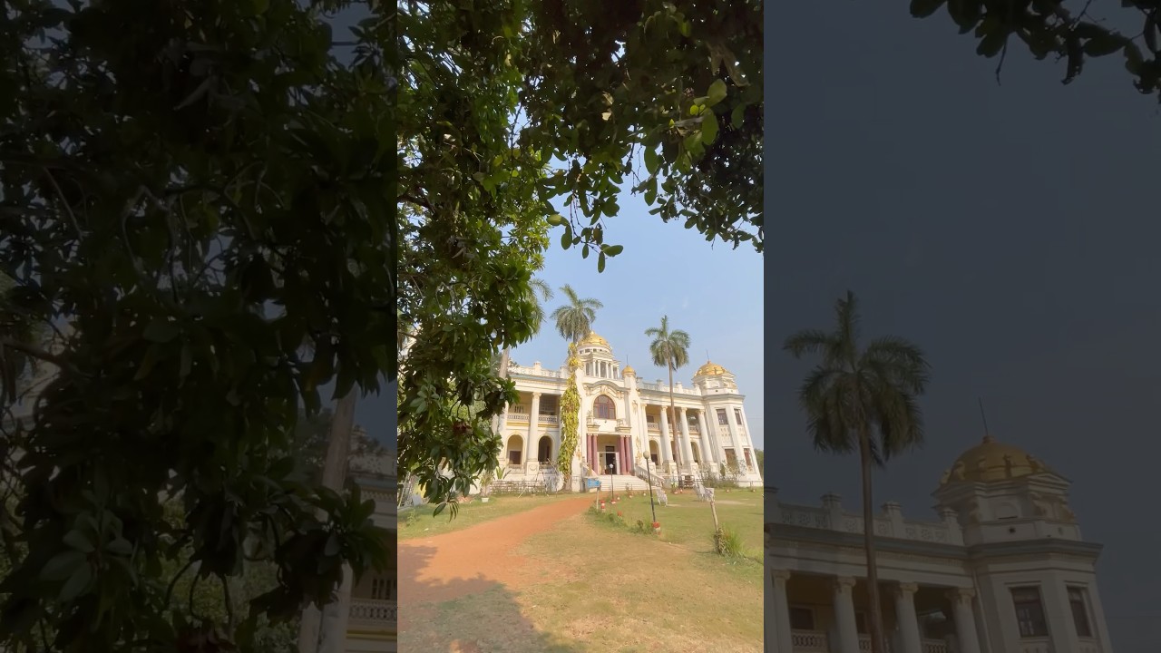 Ekdiner Ekta Kom Khorocher Trip. #weekendtripfromkolkata #mahishadalrajbari #tamluk #medinipur