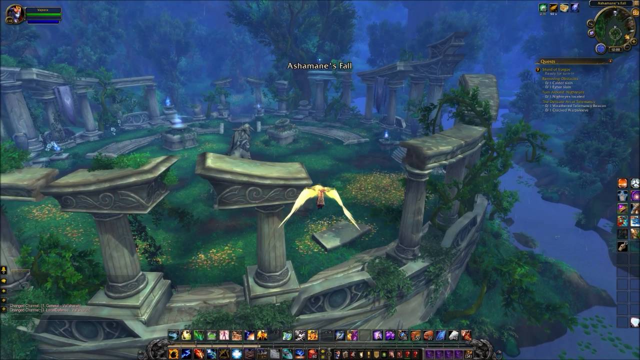 Emerald Winds Toy. Essential for Legion! (Aviana's Feather 2.0)